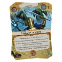 Warhammer Underworlds: Deathgorge– mazo Rivales Reliquias escarchadas.