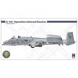 A-10C Operation Inherent Resolve. HOBBY 2000