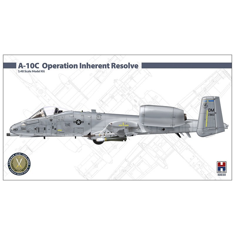 A-10C Operation Inherent Resolve. HOBBY 2000 A-10C Operation Inherent Resolve. HOBBY 2000