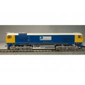 Diesel locomotive 319-226 "Saudi Railways''.