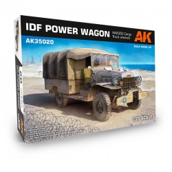 IDF power wagon.