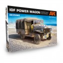 IDF power wagon.