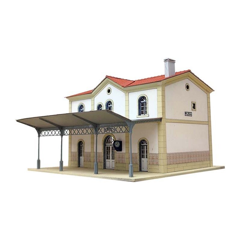 Estación del Oeste. Estación del Oeste.