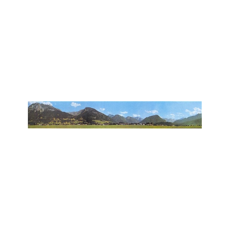 Paisaje de fondo de 290 x 45 cm. FALLER 180516