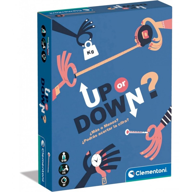 Up or Down? Up or Down?