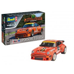 Porsche 934 RSR set.