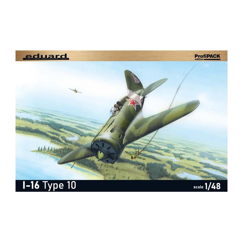 I-16 type 10.