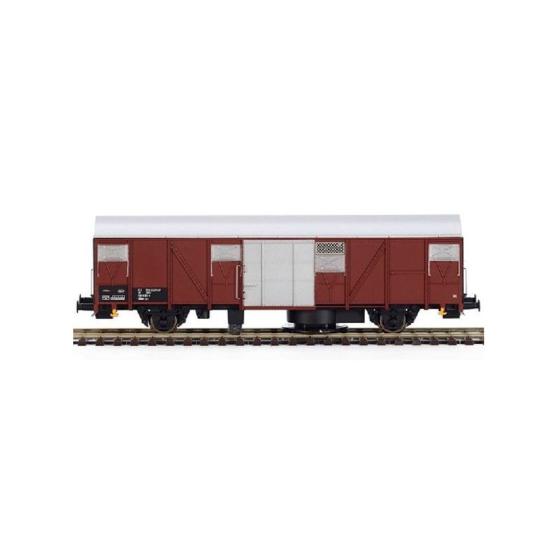 Vagón limpiavías servicio auxiliar, SNCF.
