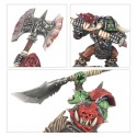 Tribus de orcos y duentes: Jefes Orkos.