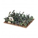 Tribus de orcos y duentes: Orc boyz mob. Tribus de orcos y duentes: Orc boyz mob.