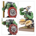 Tribus de orcos y duentes: Orc boyz mob.