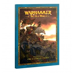 Arcane Journal: Tribù di Orchi e Goblin (inglese).