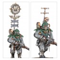 Solar Auxilia Lasrifle Section.