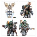 Solar Auxilia Tactical Command Section.