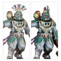 Solar Auxilia Tactical Command Section.