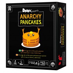 Pancake Dobble Anarchy.