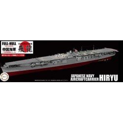 KG-25 Japanese Navy Aircraft Carrier Hiryu