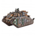 Dracosan Armoured Transport.