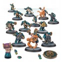 Dwarf Team: The Dwarf Giants.