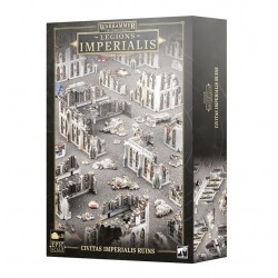 Legions Imperialis : Ruines de Civitas Imperialis.