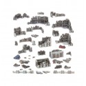 Legions Imperialis: Civitas Imperialis Ruins.