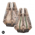Legions Imperialis: Drop Pods.