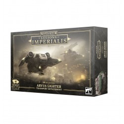 Legions Imperialis: Accendini di Arvus.