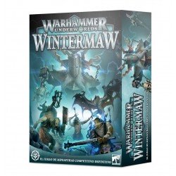 Warhammer Underworlds: Wintermaw (Español).