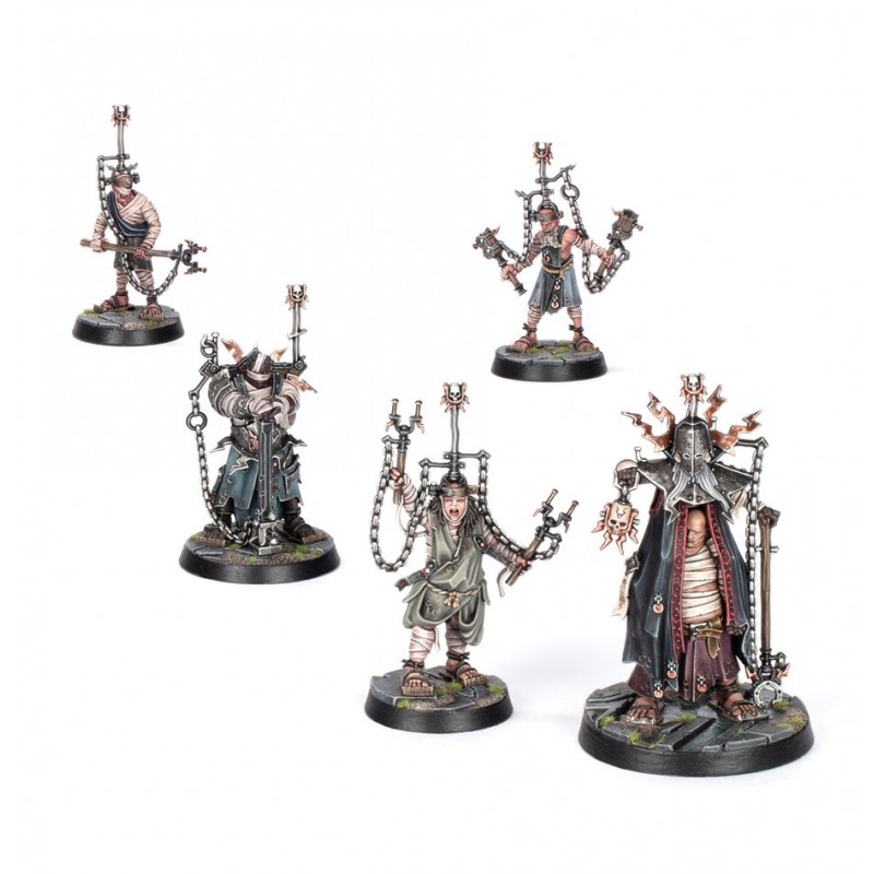 Games Workshop Warhammer Underworlds : Set d'Initiation (FR) 01010799012 Noir Games Workshop Warhammer Underworlds : Set d'Initiation (FR) 01010799012 Noir