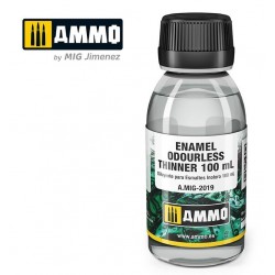 Enamel Ouderless Thinner. 100 ml.
