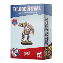 Blood Bowl: Ogre.