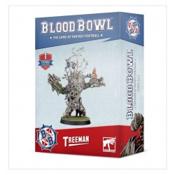 Blood Bowl: L’homme-arbre.