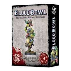 Blood Bowl Troll.