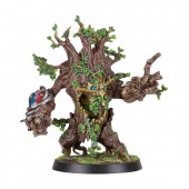 Blood Bowl: Gnomo, Hombre-árbol.