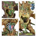 Blood Bowl: Gnomo, Hombre-árbol.
