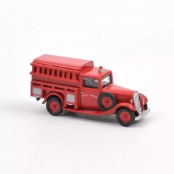 Citroën U11Vigili del fuoco.