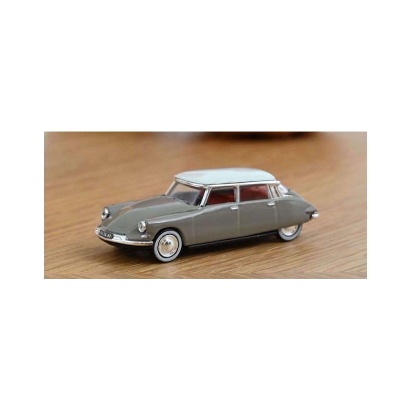 Citröen DS 19, 1959.