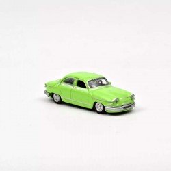 Panhard PL 17, 1961. Verde tila.