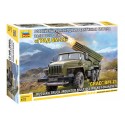 "Grad" BM-21.