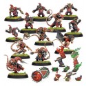 Equipo de Blood Bowl: Underworld Denizens – The Underworld Creepers.