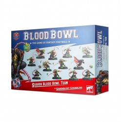 Equipo Skaven de Blood Bowl:Skavenblight Scramblers.