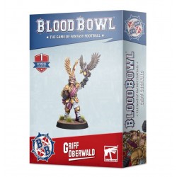 Blood Bowl: Griff Oberwald.