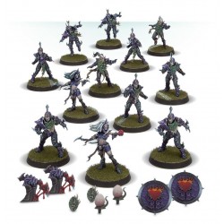 Blood Bowl Squadra degli Elfi Oscuri: Naggaroth Nightmares.