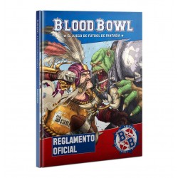 Blood Bowl – The Official Rules.