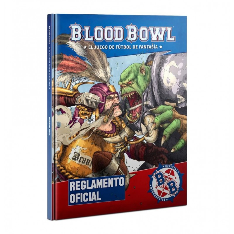 Blood Bowl - Las Reglas oficiales. Blood Bowl - Las Reglas oficiales.