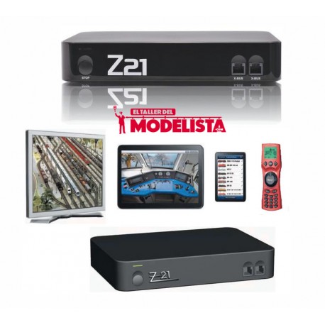 Z21 Digital Unit. ROCO 10820 Z21 Digital Unit. ROCO 10820