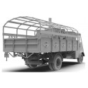 German WWII Mobile Field Kitchen.