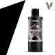 Surface acrylic-poliurethan, gloss black. 200 ml.