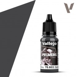 Imprimación Gris Panzer Alemán. 18 ml.