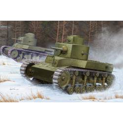 Carro armato medio sovietico T-24.